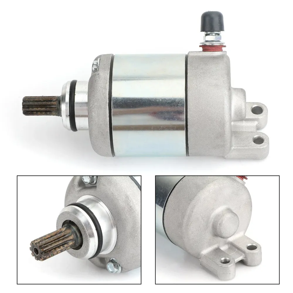 Starter för KTM 250 400 EXC MCX SX 450 520 525 EXC MXC SX SMR 450 XC 540S SXS Generic