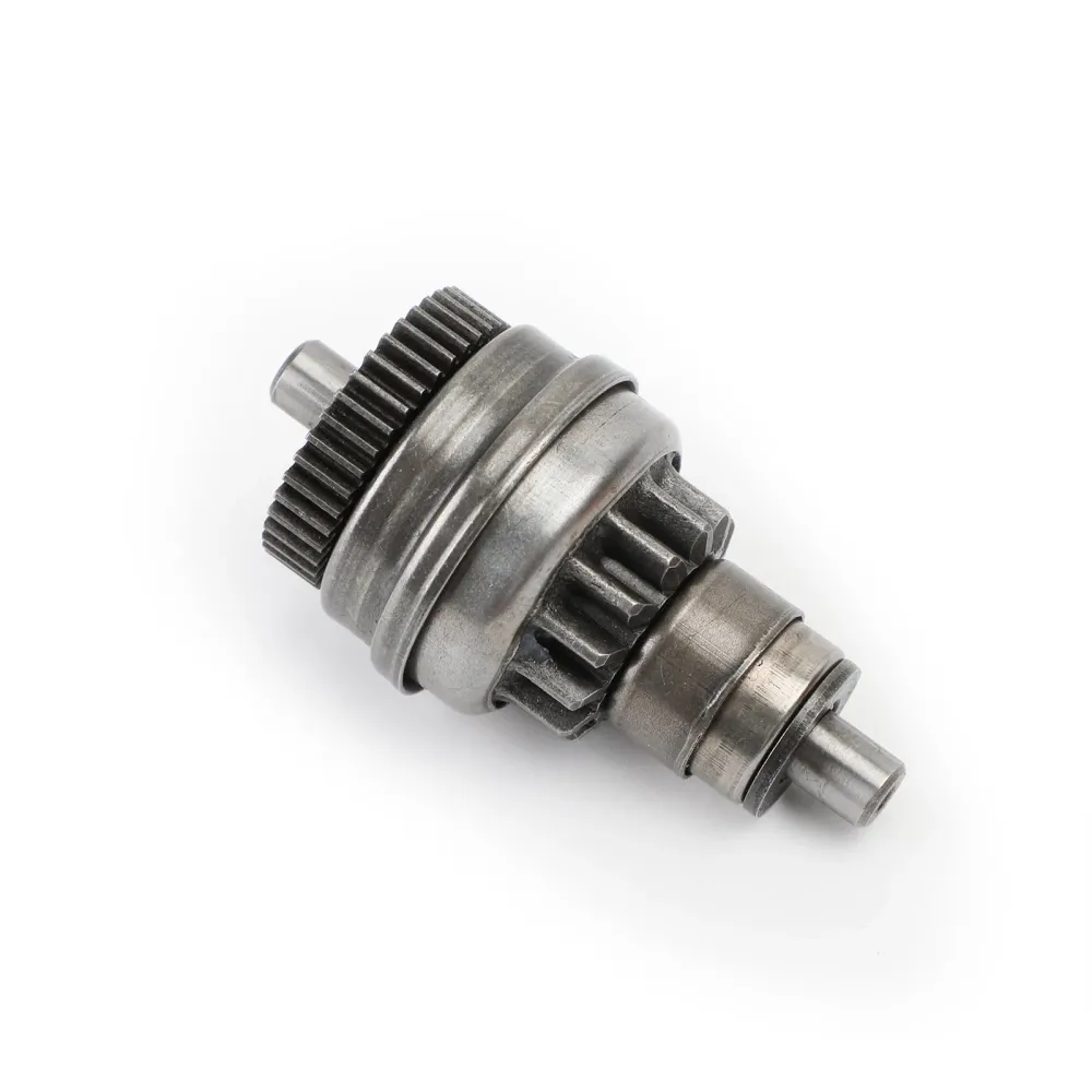 Starter Pinion Gear 14/40T för Honda Spacy100 03-07 NSC 50/110 Elite 110 08-10 Generisk