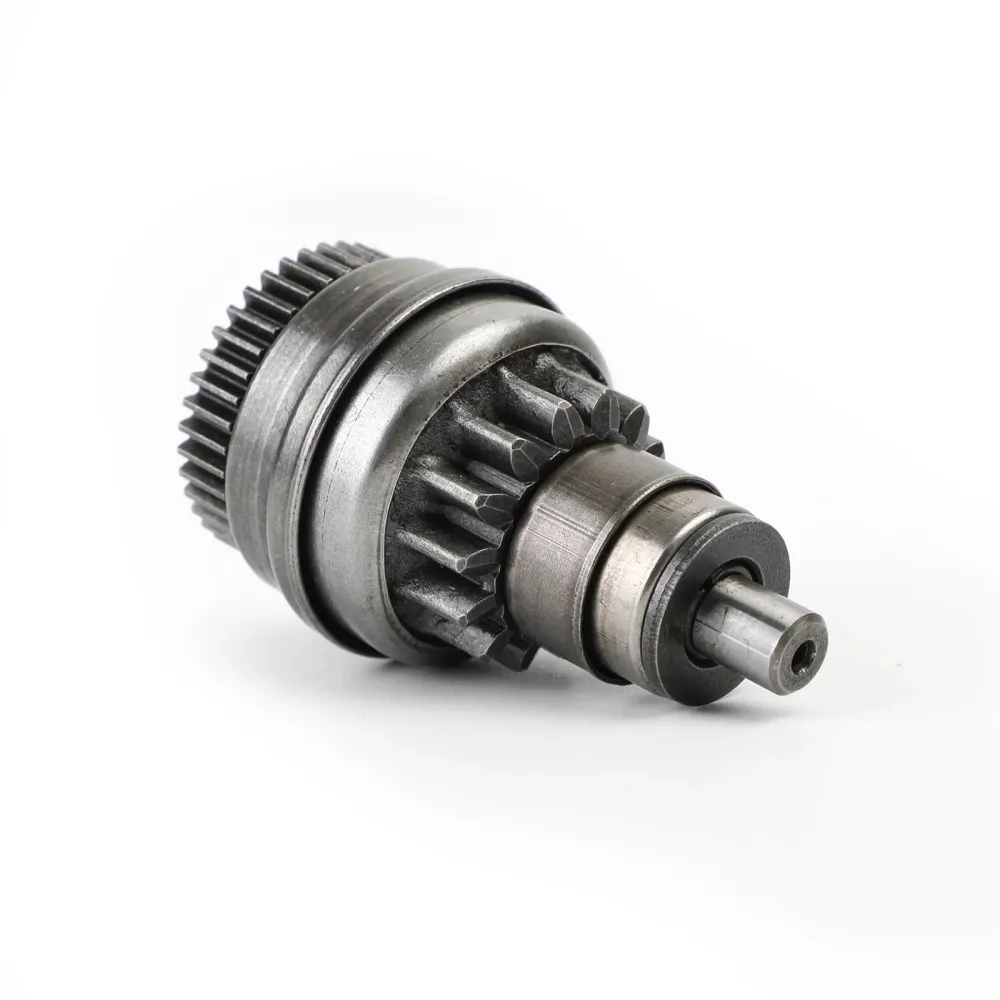 Starter Pinion Gear 14/40T för Honda Spacy100 03-07 NSC 50/110 Elite 110 08-10 Generisk