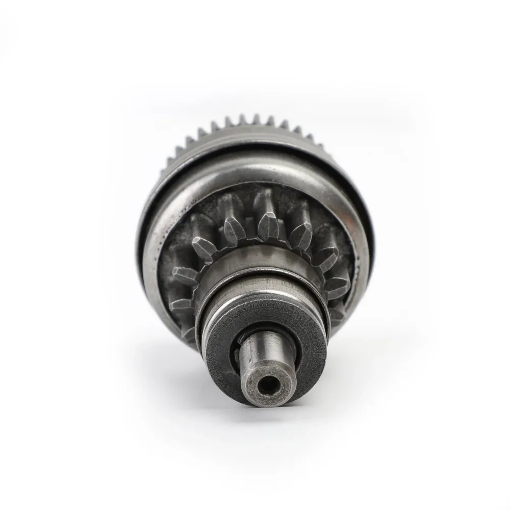 Starter Pinion Gear 14/40T för Honda Spacy100 03-07 NSC 50/110 Elite 110 08-10 Generisk