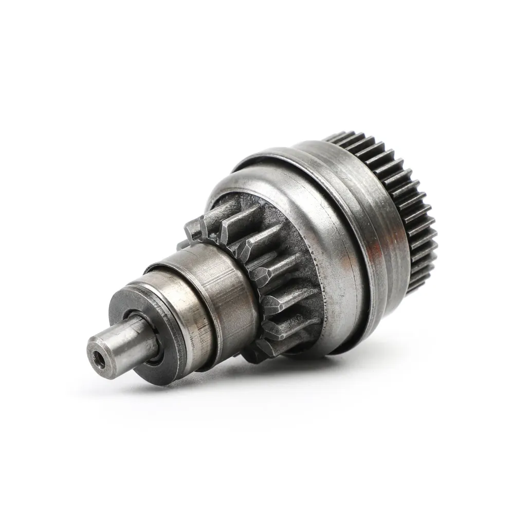 Starter Pinion Gear 14/40T för Honda Spacy100 03-07 NSC 50/110 Elite 110 08-10 Generisk