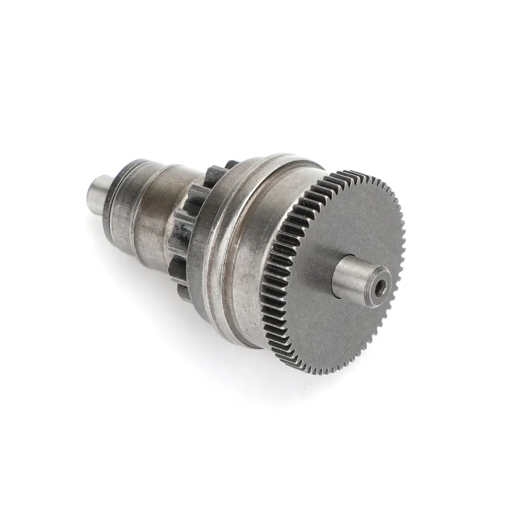 Starter Pinion Gear Fit för Suzuki LTZ50 LT-Z 50 Quadsport 2006-2010/2017 Generic