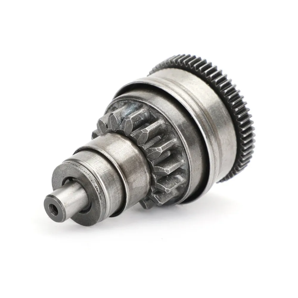 Starter Pinion Gear Fit för Suzuki LTZ50 LT-Z 50 Quadsport 2006-2010/2017 Generic