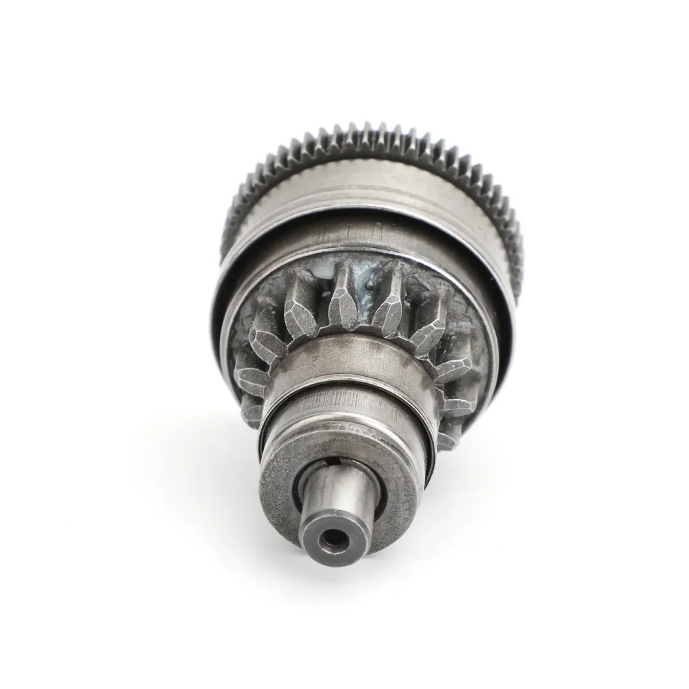 Starter Pinion Gear Fit för Suzuki LTZ50 LT-Z 50 Quadsport 2006-2010/2017 Generic