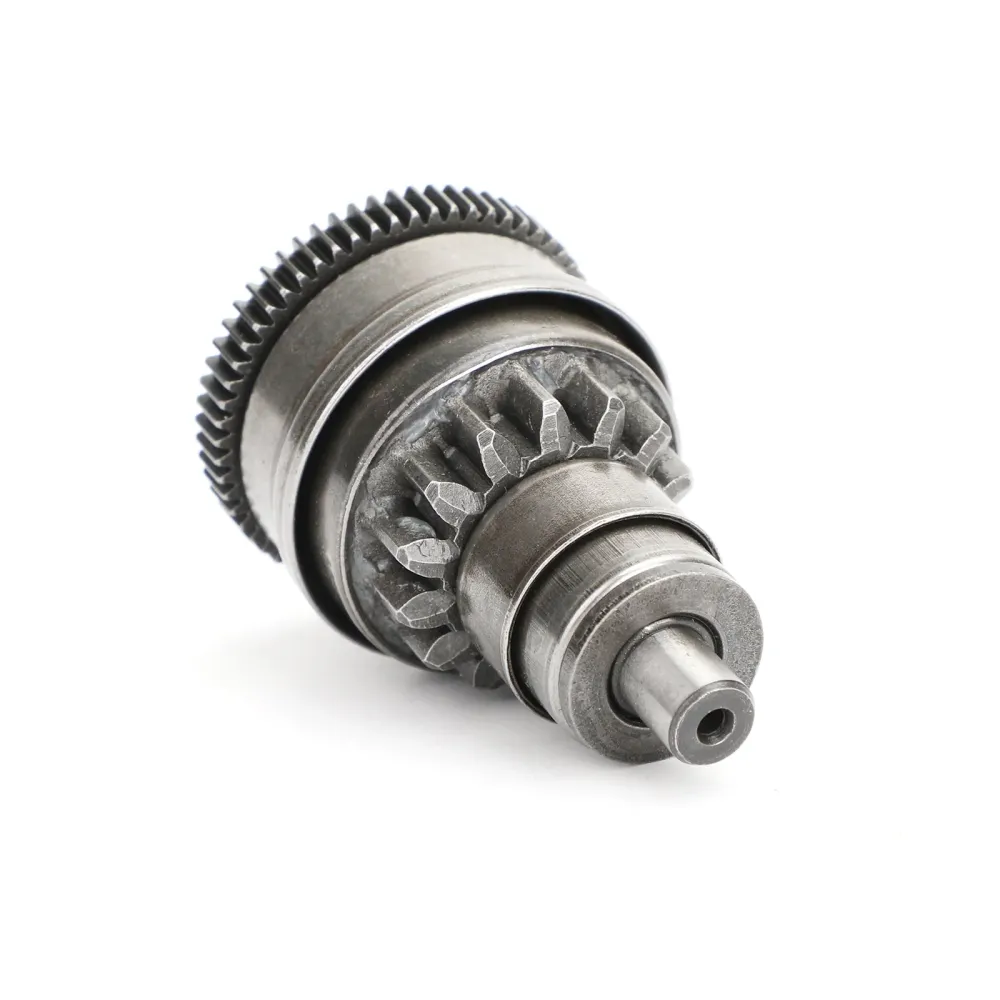 Starter Pinion Gear Fit för Suzuki LTZ50 LT-Z 50 Quadsport 2006-2010/2017 Generic