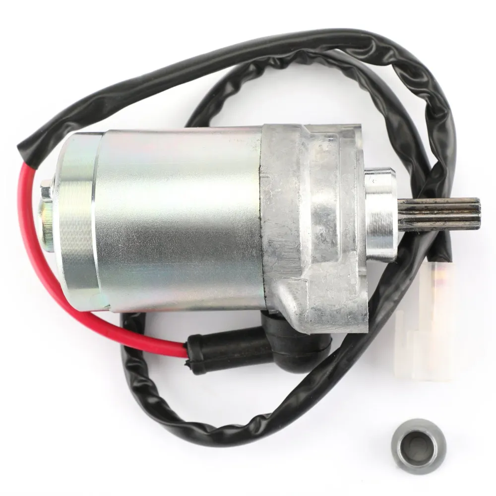 Startermotor för Yamaha MT125 MT-125 15-16 YZF R15 R125 WR125 WR125R 2009-2014 Generisk