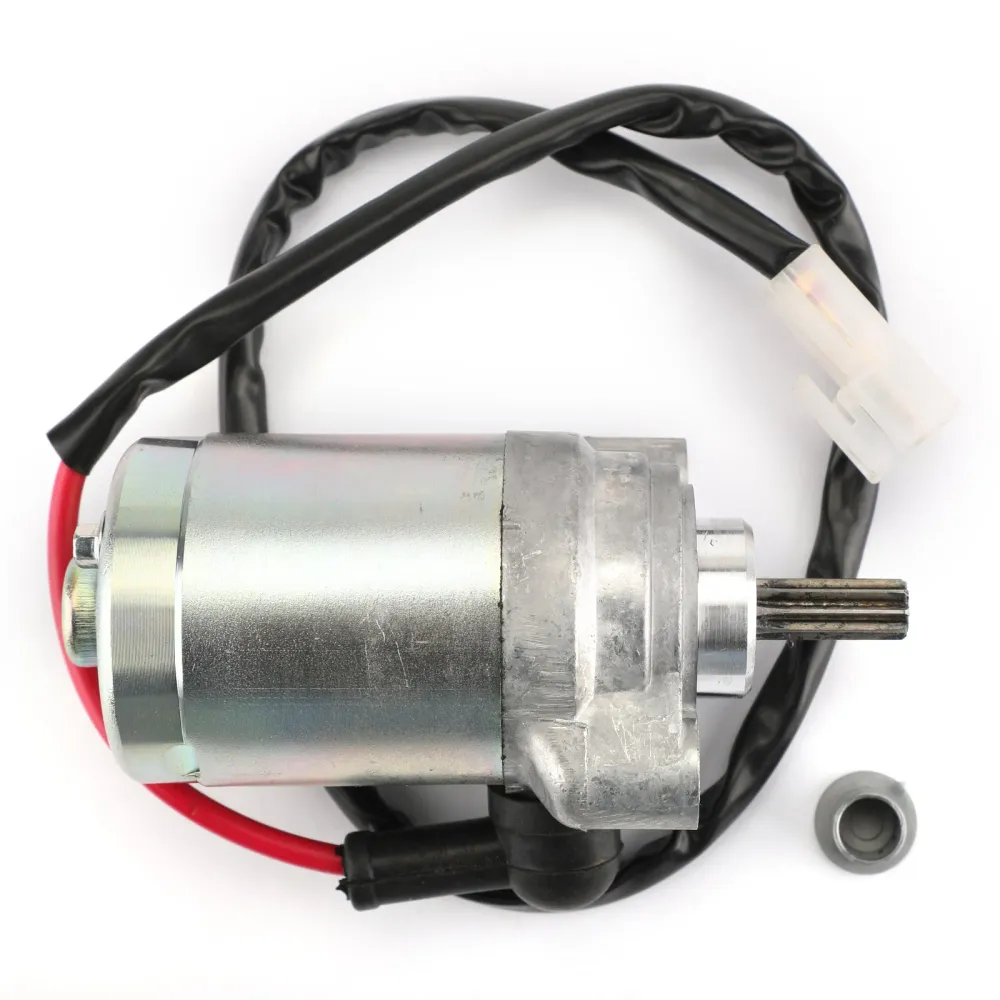 Startermotor för Yamaha MT125 MT-125 15-16 YZF R15 R125 WR125 WR125R 2009-2014 Generisk