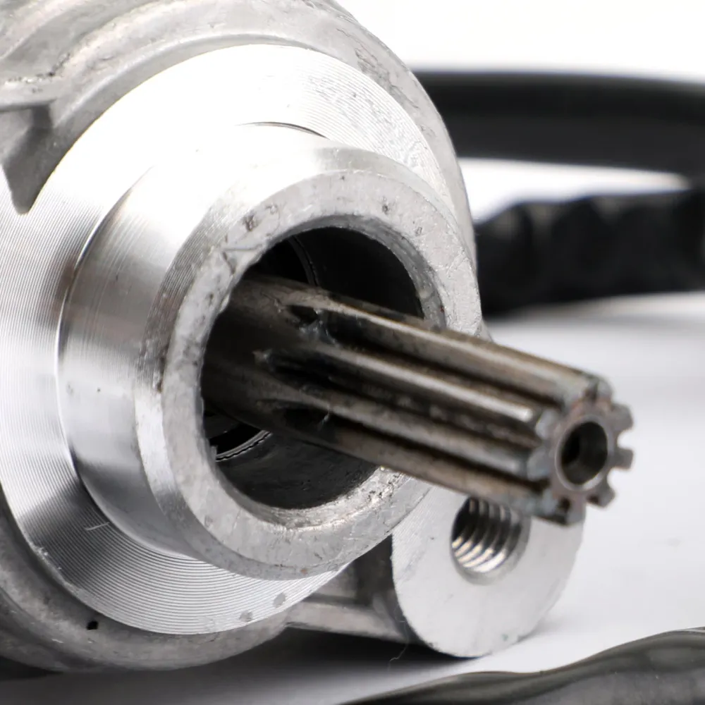 Startermotor för Yamaha MT125 MT-125 15-16 YZF R15 R125 WR125 WR125R 2009-2014 Generisk
