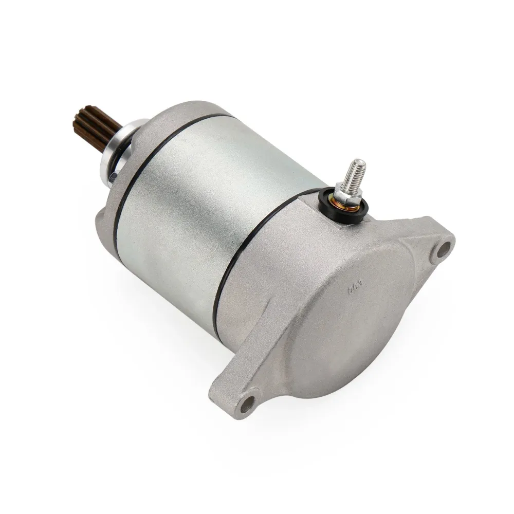 Ny startmotor för Arctic Cat ATV 2x4 4x4 Automatisk VP TRV 2002-2008 3545-016