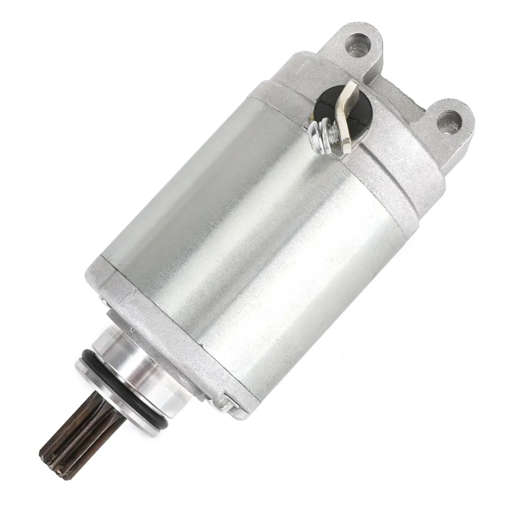 Startmotor för Kawasaki ZX600 ZX636 Ninja ZX-6R 07-17 21163-0041 21163-0734 Generic