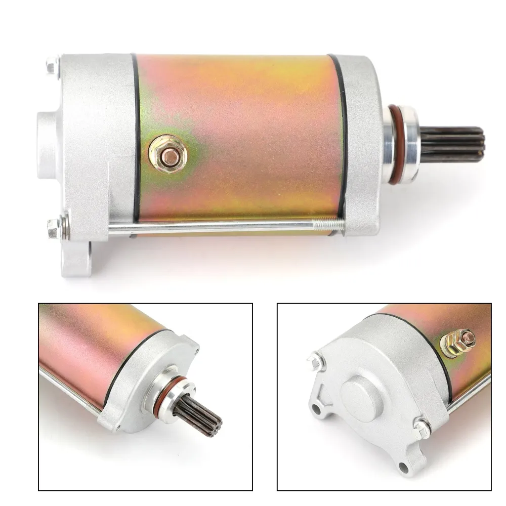 Ny startmotor för CF Moto Cforce Uforce Zforce 400 500 600 HO S EPS 16-19 Generic