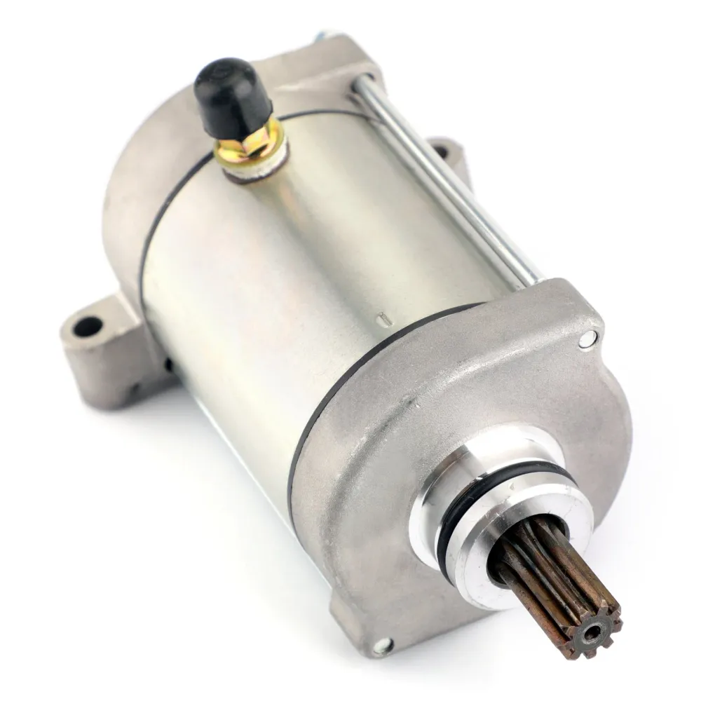 Ny startmotor som startar 9-spline passform för Yamaha 4WV-81800-00-00 4WV-81890-00