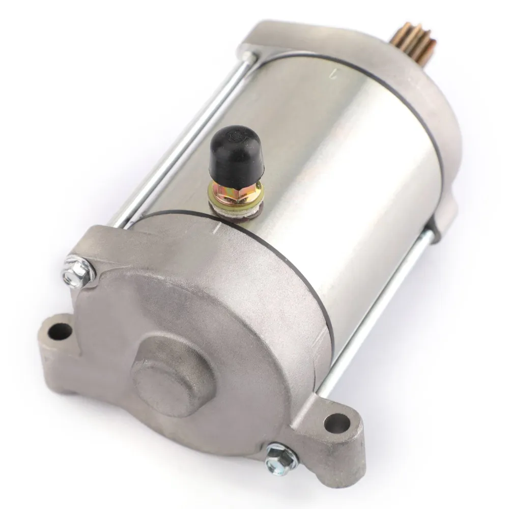 Ny startmotor som startar 9-spline passform för Yamaha 4WV-81800-00-00 4WV-81890-00