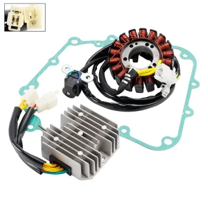 STATOR REGULATION REFIFIERY PASKET FÖR SMC Barossa Jumbo 300 301 302 Razzer 300