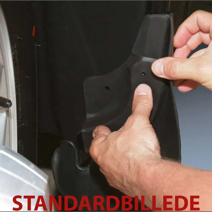 Stänklappar Opel Astra GTc 11- För