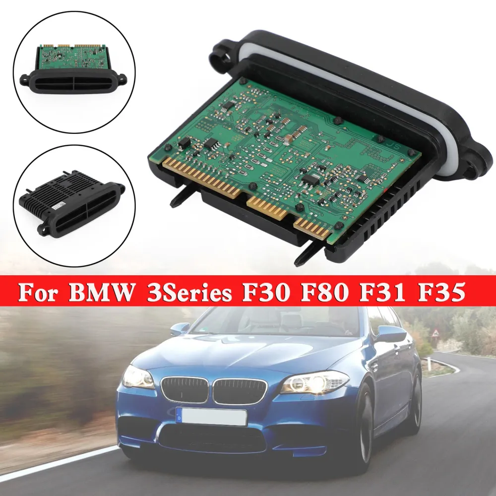 Strålkastare TMS Driver Module 63117316147 för BMW 3 Series F30 F80 F31 F35