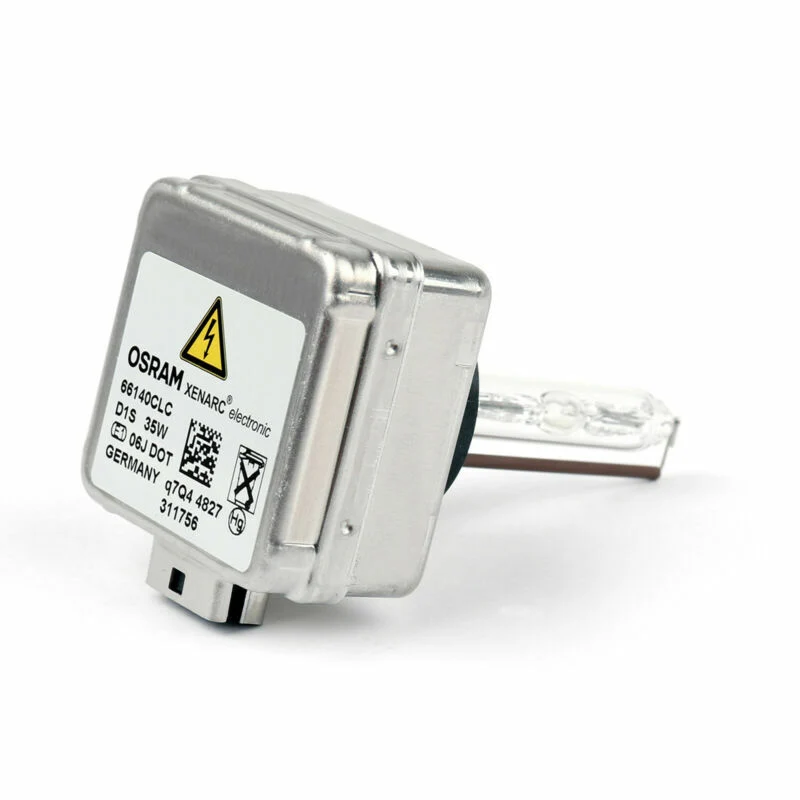 Strålkastarlampa Xenon 66144 Glödlampa OSRAM 4300K Ny OEM Xenarc Original HID D1S