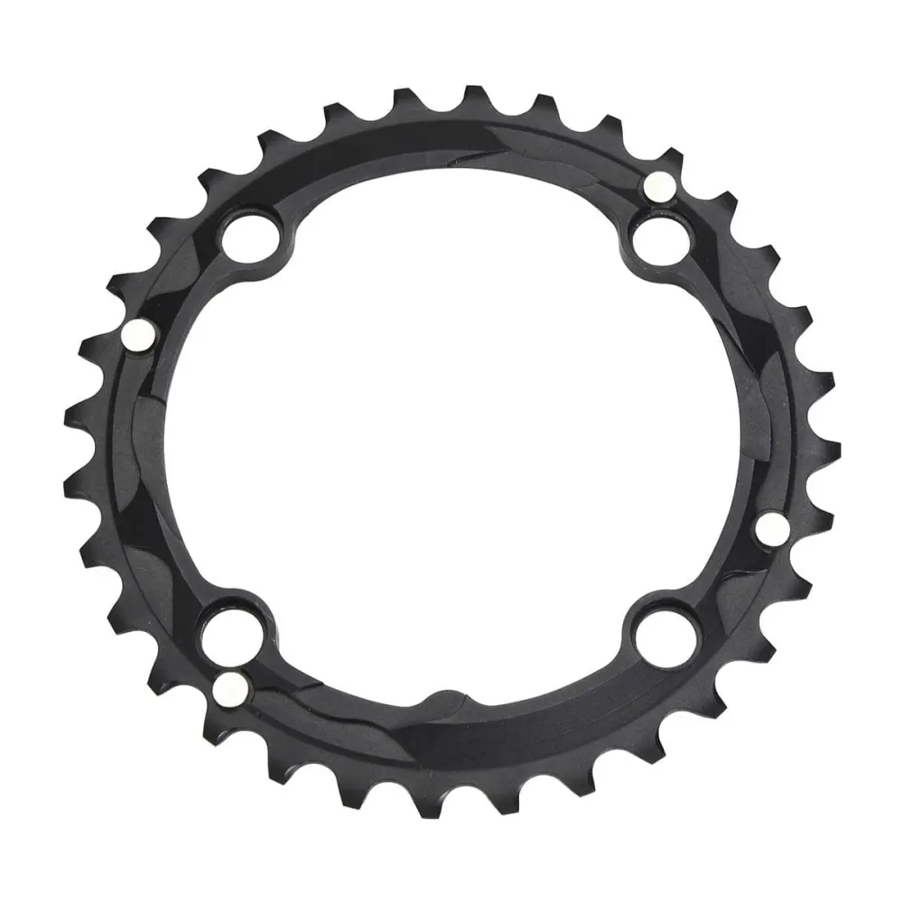 STRONGLIGHT ALU 7075 SHIMANO XTR M960 9V 4-håls 102 mm mellankedjekrans