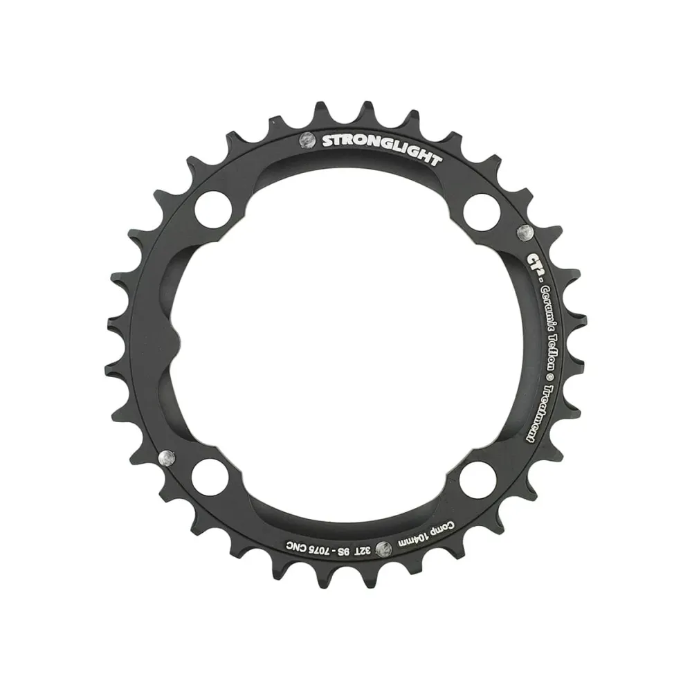 STRONGLIGHT CT² 9V 4 håls mellandäck 104mm