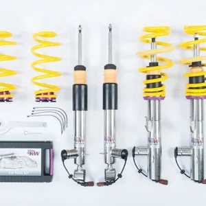 KW Suspension Skruvset DDC VW Golf MK8 R 4motion