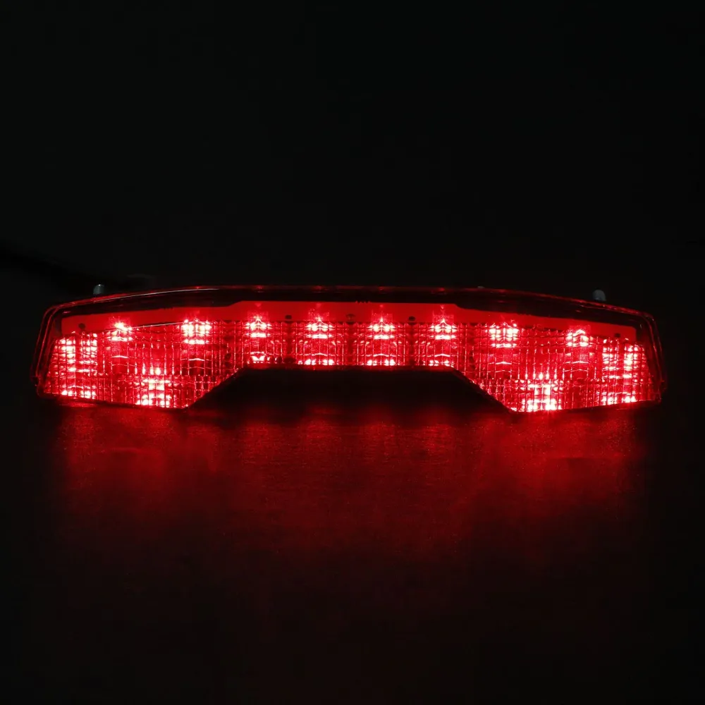 Suzuki LTR450 LTR-450 2006-2009 Quadracer LED Brake Light TAILLight bakre