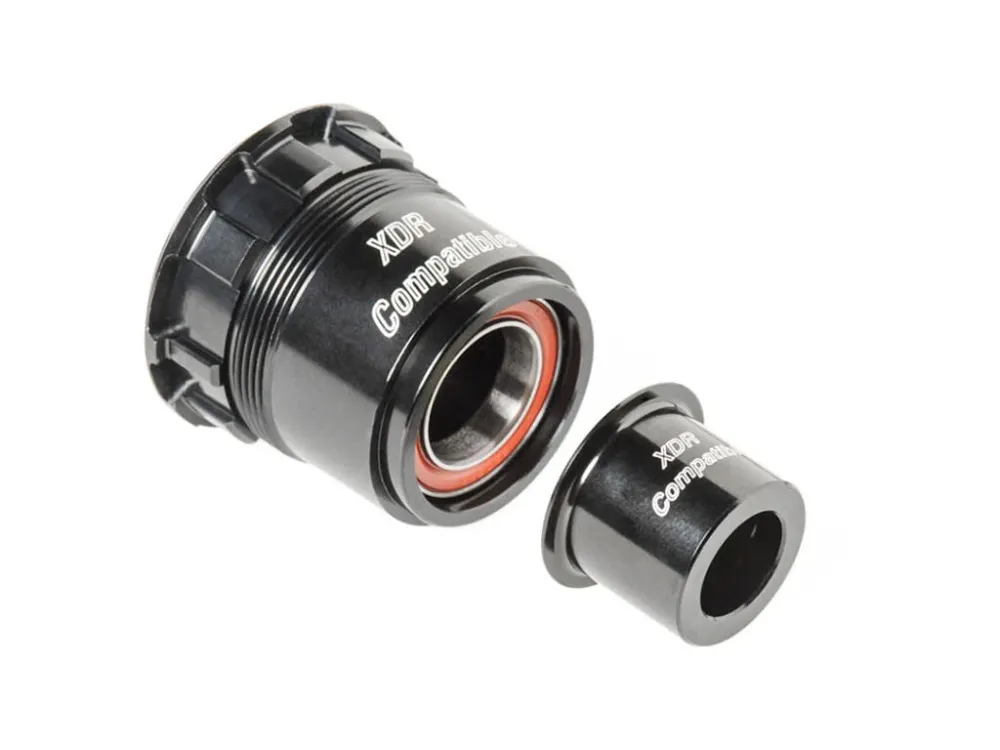 DT Swiss Freehub body XDR (AXDR) Ratchet Vapaarattaan runko