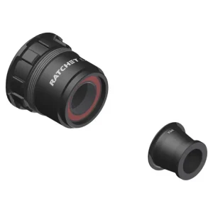 DT Swiss Freehub body XDR (AXDR) Ratchet EXP Vapaarattaan runko