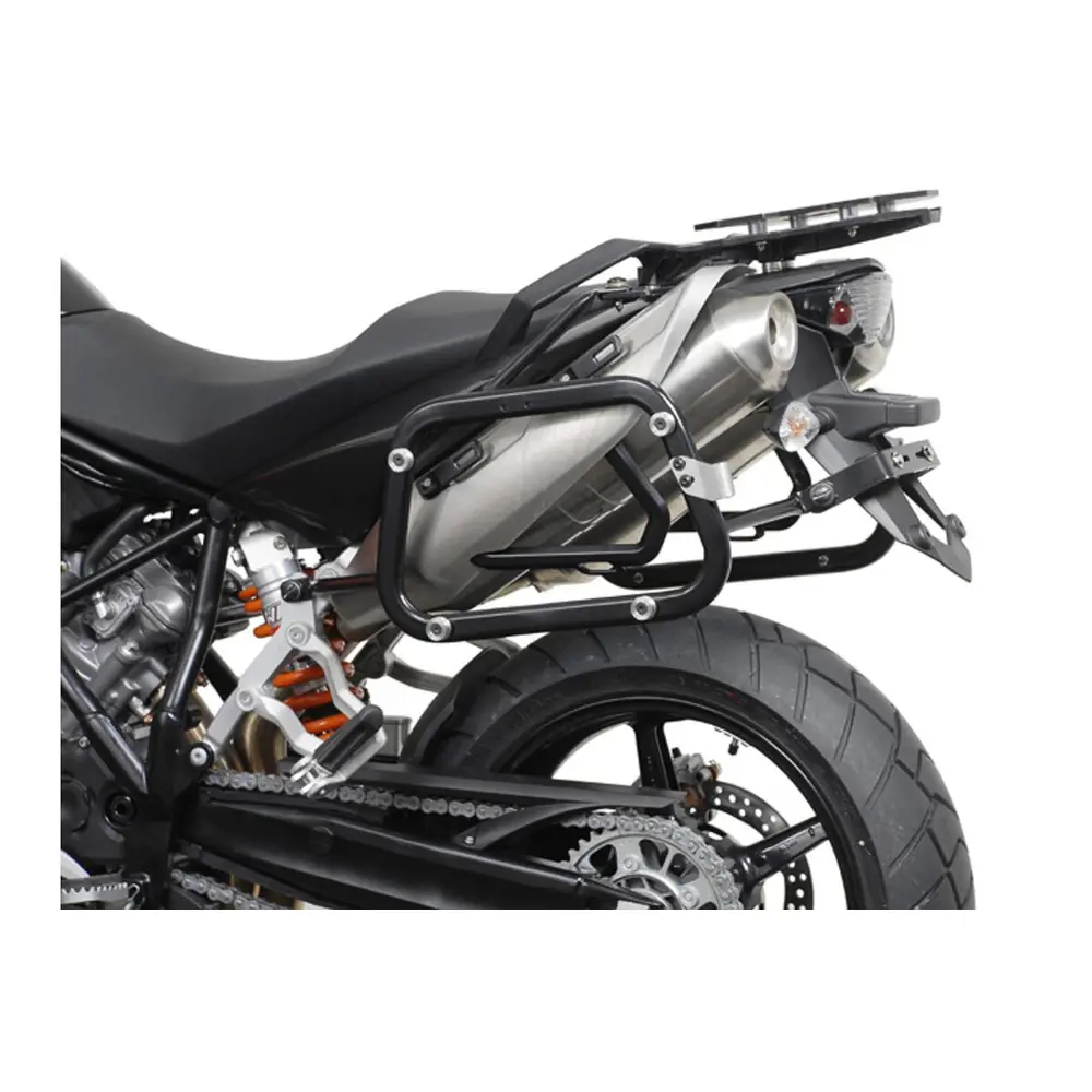 SW-Motech Evo Sidoväskhållare till KTM