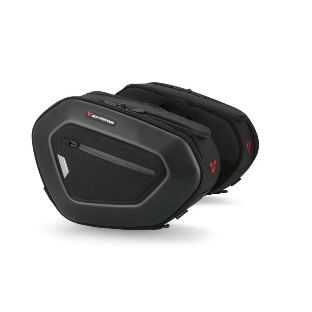 SW-Motech Pro Blaze Sidoväskor till Moto Guzzi