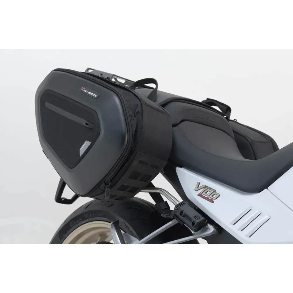 SW-Motech Pro Blaze Sidoväskor till Moto Guzzi