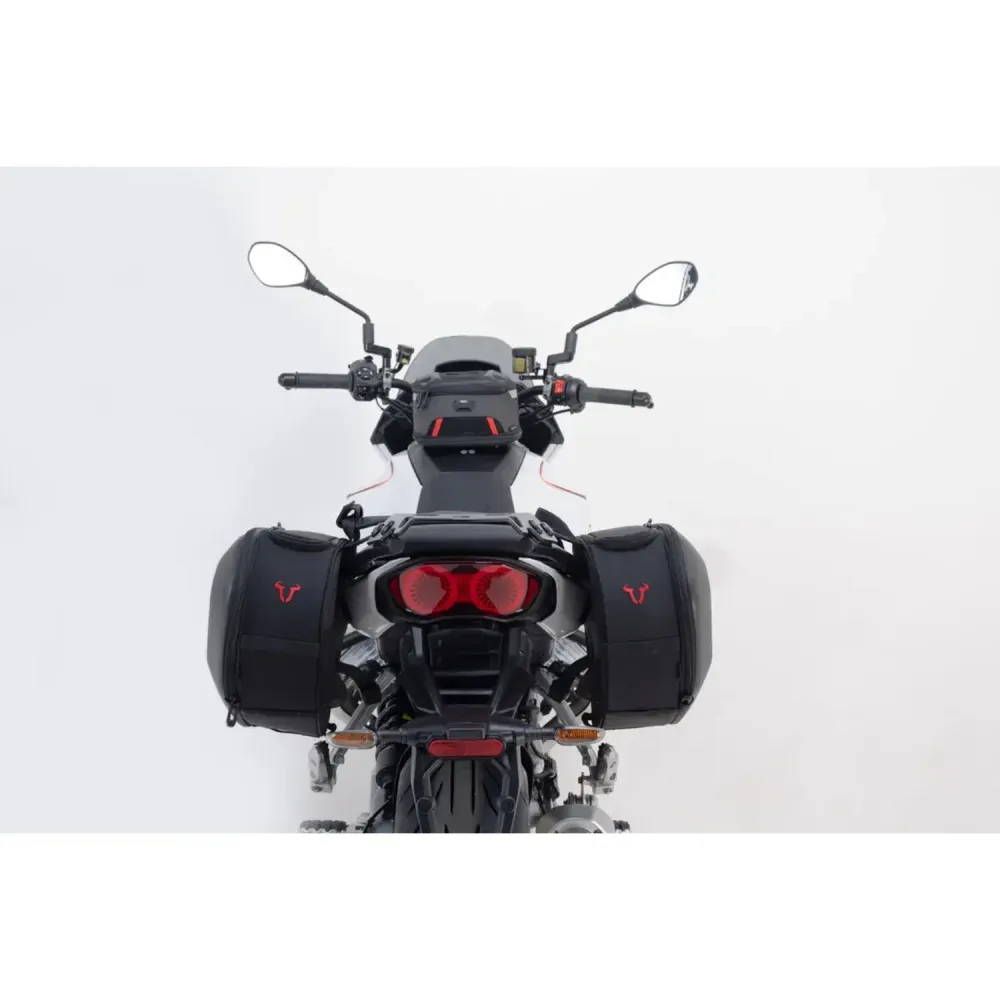 SW-Motech Pro Blaze Sidoväskor till Moto Guzzi