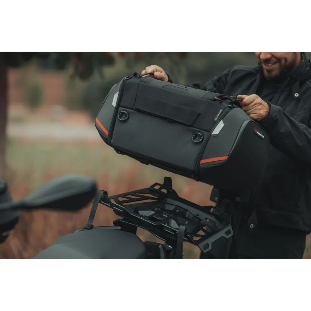 SW-Motech Pro Rackpack 32-42L Packväska MC