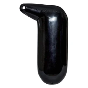 Talamex, Angle Fender 1, Svart, 15 cm x 32 cm (1 st.)