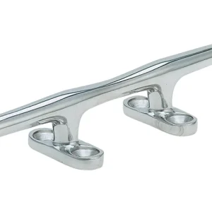 Talamex, Base Klampe, SS AISI 316, Spejlpoleret Finish – Størrelse: 305mm