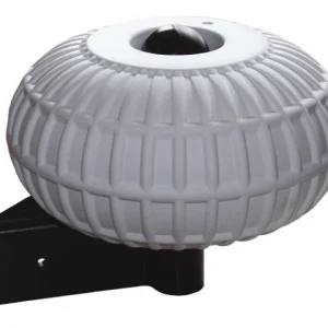 Talamex, Dockhjul vit, 15 cm, utan fäste (1 st.)