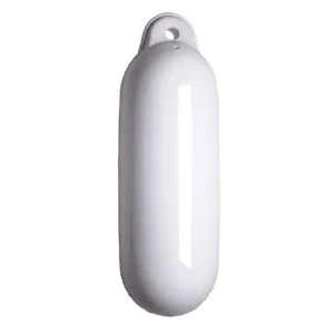 Talamex, Drop fender 3, Ø 21 cm, Vit (1 st.)