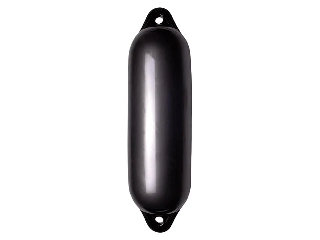 Talamex, Fender antracitstjärna, 35 cm (1 st)