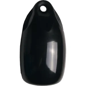 Talamex, Fender Dumpy 2, Svart, 18 cm x 36 cm (1 st)