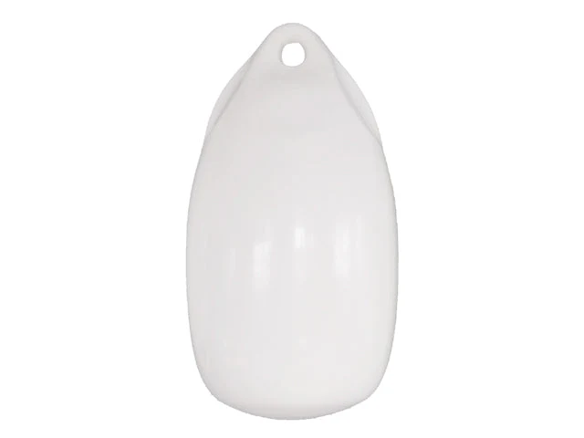 Talamex, Fender Dumpy nr. 2, vit, 36,0 cm (1 st)