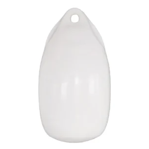 Talamex, Fender Dumpy, 15 cm, Vit (1 st.)