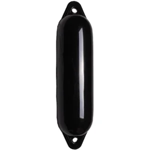 Talamex, Heavy Duty Fender, Svart 20x75 cm (1 st.)