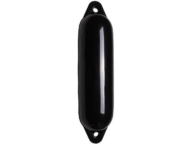 Talamex, Heavy Duty Fender, Svart 20x75 cm (1 st.)
