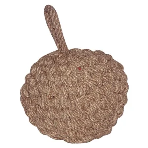 Talamex, kokosnötsskärm Ø 35 cm, hampa (1 st.)