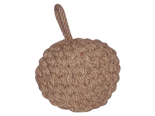Talamex, kokosnötsskärm Ø 35 cm, hampa (1 st.)