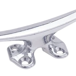 Talamex, Kromet Messing Klampe, 589081 – Størrelse: 50mm, 5 Stk