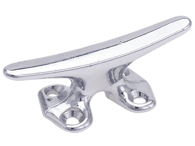 Talamex, Kromet Messing Klampe, 589081 – Størrelse: 50mm, 5 Stk