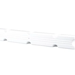 Talamex, Quay fender 100 x 12 x 7 cm, vit (1 st.)