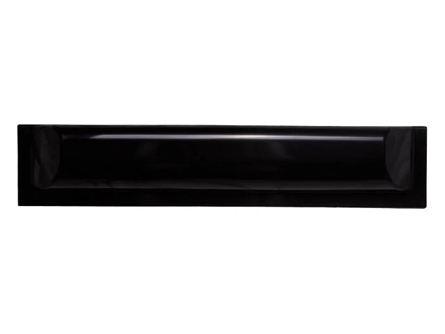 Talamex, Quay fender rak, svart, 50 cm (1 st)