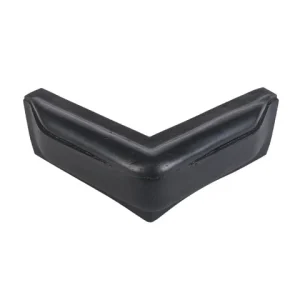 Talamex, Quay fender vinkel, svart, 25,0 cm (1 st.)