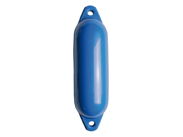 Talamex, Star fender blå, 25 - Cylindrisk fender, 15 cm x 58 cm (1 st)